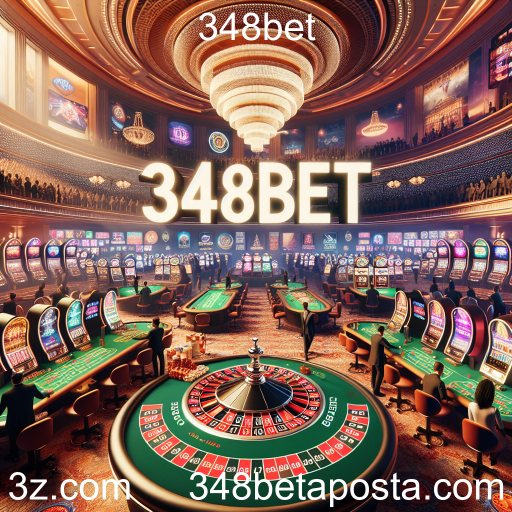 Apostas Diversas: Explore Novas Possibilidades no 348bet