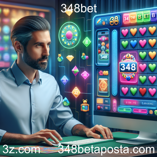Bingo Online: Diversão e Prêmios no 348bet