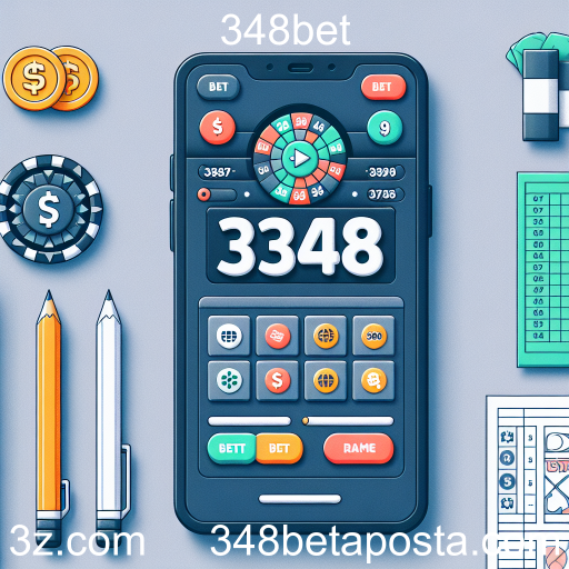 Explore a Emoção da Loteria Online no 348bet
