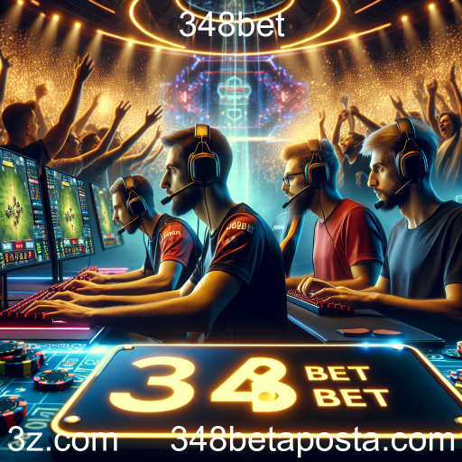 A Ascensão dos Esportes Virtuais na Era Digital